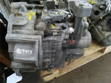 Caja Cambios Manual Seat LEON 2 0 TDI 