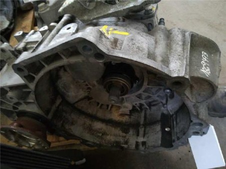 Caja Cambios Manual Seat LEON 2 0 TDI 