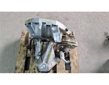 Caja Cambios Manual Renault Kangoo II  1 5 dCi 
