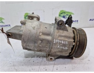 Compresor Aire Acondicionado Ford Kuga  1 5 Trend [1 5 Ltr  - 110 kW EcoBoost CAT ]