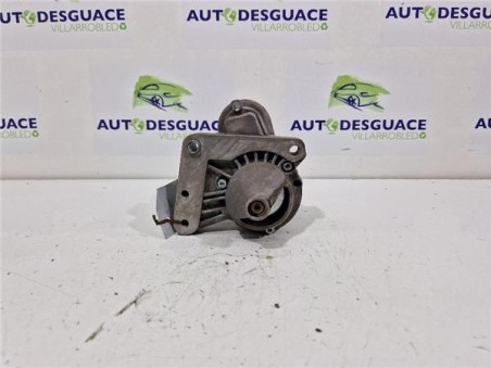 Motor Arranque Citroen Berlingo Combi  1 6 HDi 75