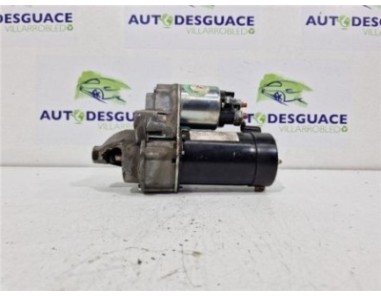 Motor Arranque Citroen Berlingo Combi  1 6 HDi 75