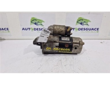 Motor Arranque Citroen C4 Aircross  1 6 Collection 2WD [1 6 Ltr  - 84 kW HDi FAP]