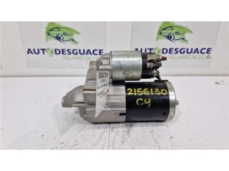 Motor Arranque Citroen C4 Berlina  1 6 HDi