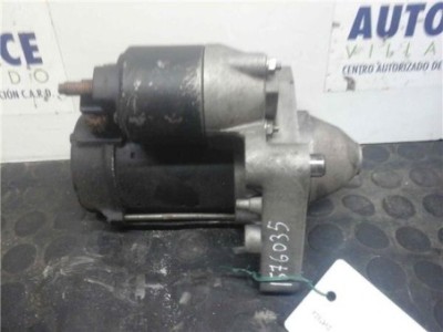 Motor Arranque Peugeot 407 1 6 HDi FAP  2