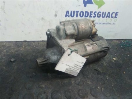 Motor Arranque Citroen C4 BERLINA 1 6 16V HDi FAP 