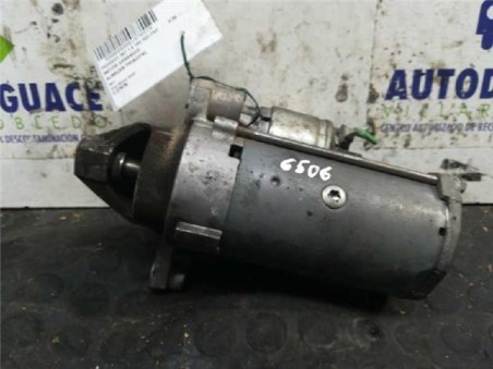 Motor Arranque Peugeot 207 1 6 16V HDi FAP 