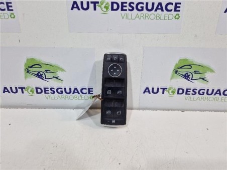 MANDO ELEVALUNAS DELANTERO IZQUIERDO Mercedes-Benz Clase ML  3 0 ML 350 CDI BlueTec Edition 1  [3 0 Ltr  - 190 kW CDI CAT]