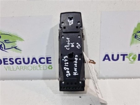 MANDO ELEVALUNAS DELANTERO IZQUIERDO Mercedes-Benz Clase ML  3 0 ML 350 CDI BlueTec Edition 1  [3 0 Ltr  - 190 kW CDI CAT]