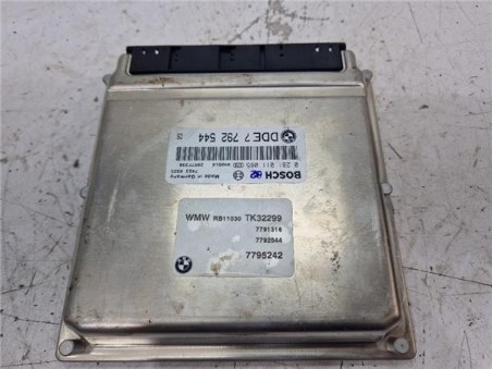 Centralita Mini MINI  1 4 One D [1 4 Ltr  - 55 kW 16V Turbodiesel CAT]