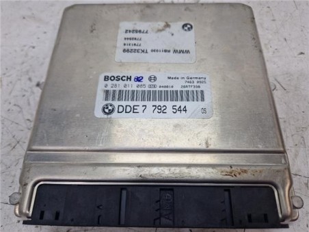 Centralita Mini MINI  1 4 One D [1 4 Ltr  - 55 kW 16V Turbodiesel CAT]