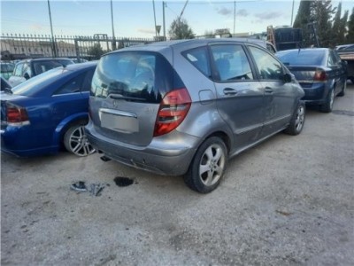 Mercedes-Benz Clase A  2 0 A 200 CDI  [2 0 Ltr  - 103 kW CDI CAT]