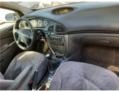 Citroen C5 Berlina  1 6 Attraction [1 6 Ltr  - 80 kW 16V HDi FAP]