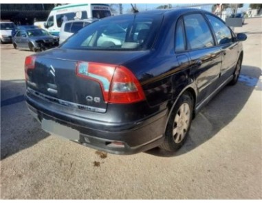 Citroen C5 Berlina  1 6 Attraction [1 6 Ltr  - 80 kW 16V HDi FAP]