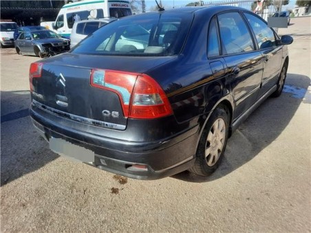 Citroen C5 Berlina  1 6 Attraction [1 6 Ltr  - 80 kW 16V HDi FAP]