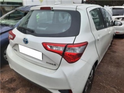 Mandos Climatizador Toyota Yaris  Híbrido Hybrid Active [Híbrido 74 kW ]