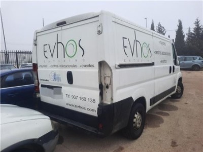 Citroen Jumper Furgón  2 2 33 L2H1 HDi 120 [2 2 Ltr  - 88 kW HDi CAT] 2
