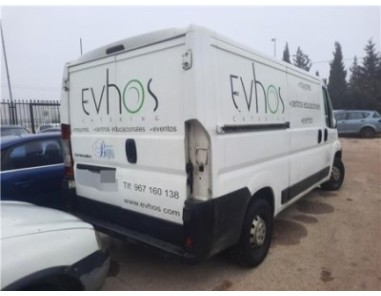 Citroen Jumper Furgón  2 2 33 L2H1 HDi 120 [2 2 Ltr  - 88 kW HDi CAT]