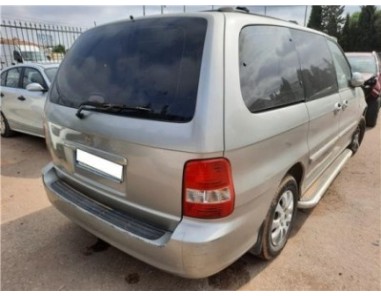 Kia Carnival  2 9 TD