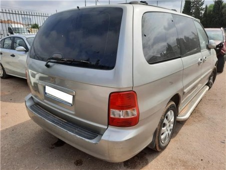 Kia Carnival  2 9 TD