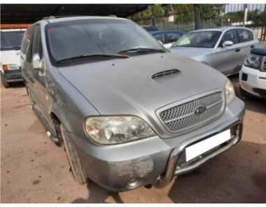 Kia Carnival  2 9 TD