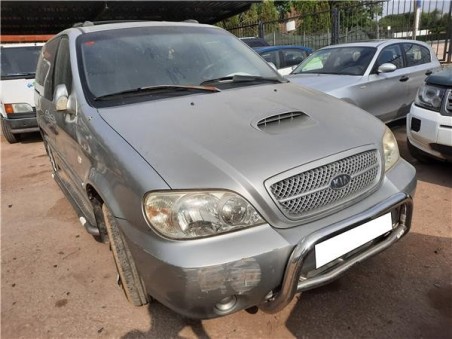 Kia Carnival  2 9 TD