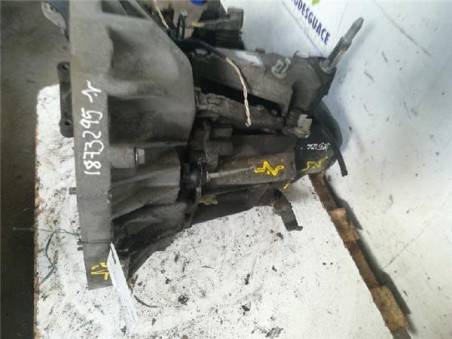 Caja Cambios Manual Renault KANGOO 1 5 dCi D 