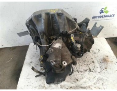 Caja Cambios Manual Renault KANGOO 1 5 dCi D 