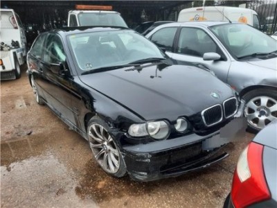 BMW Serie 3 Berlina  2 0 320d [2 0 Ltr  - 110 kW 16V Diesel CAT]