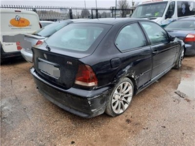 BMW Serie 3 Berlina  2 0 320d [2 0 Ltr  - 110 kW 16V Diesel CAT] 2