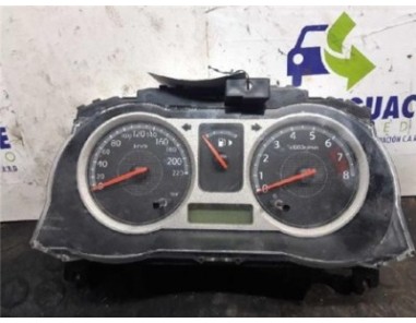 Cuadro Completo Nissan NOTE 1 6 16V 