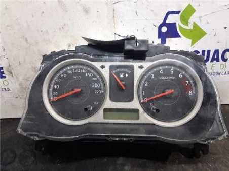 Cuadro Completo Nissan NOTE 1 6 16V 