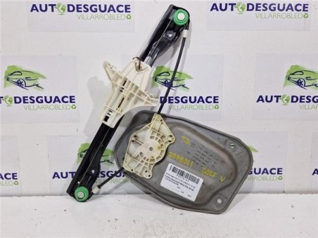 Elevalunas Electrico Trasero Derecho Volkswagen Golf V  1 9 TDI