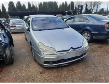 Citroen C5 Berlina  1 6 Attraction [1 6 Ltr  - 80 kW 16V HDi FAP]