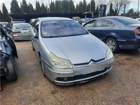 Citroen C5 Berlina  1 6 Attraction [1 6 Ltr  - 80 kW 16V HDi FAP]