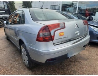 Citroen C5 Berlina  1 6 Attraction [1 6 Ltr  - 80 kW 16V HDi FAP]