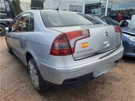 Citroen C5 Berlina  1 6 Attraction [1 6 Ltr  - 80 kW 16V HDi FAP]