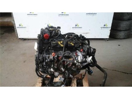 Motor Completo Peugeot 208 1 4 HDi FAP 