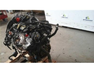 Motor Completo Peugeot 208 1 4 HDi FAP 