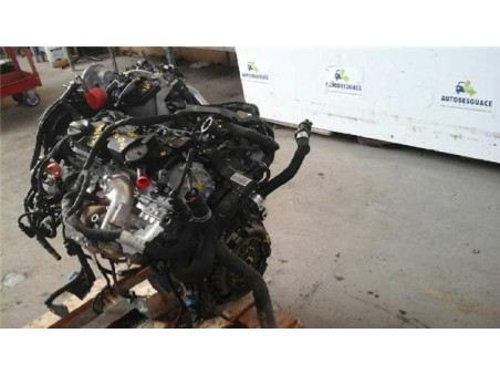Motor Completo Peugeot 208 1 4 HDi FAP 