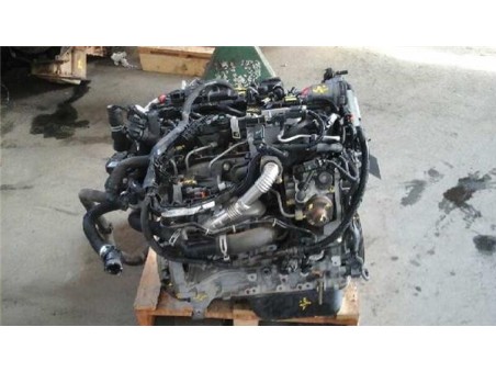 Motor Completo Peugeot 208 1 4 HDi FAP 