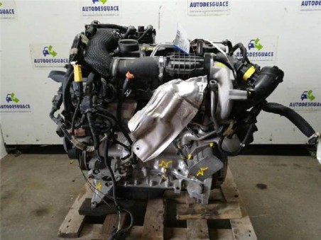 Motor Completo Peugeot 206+ 1 4 HDi 