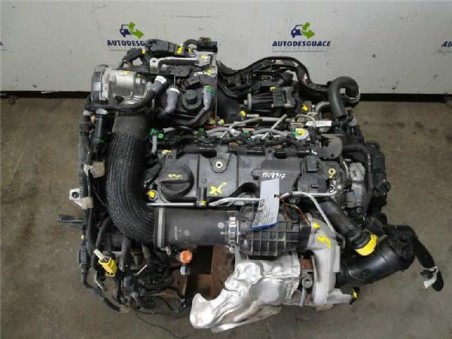 Motor Completo Peugeot 206+ 1 4 HDi 