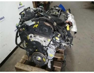 Motor Completo Peugeot 206+ 1 4 HDi 