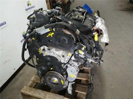 Motor Completo Peugeot 206+ 1 4 HDi 