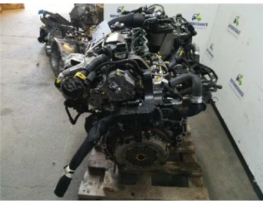 Motor Completo Peugeot 206+ 1 4 HDi 