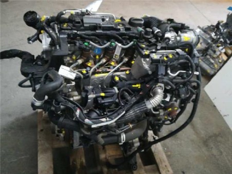 Motor Completo Peugeot 206+ 1 4 HDi 