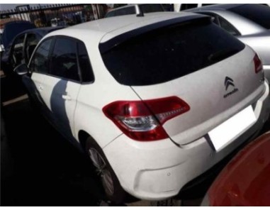 BSI Citroen C4 LIM  1 6 HDi FAP 