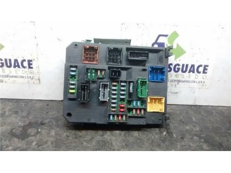 BSI Citroen C4 LIM  1 6 HDi FAP 