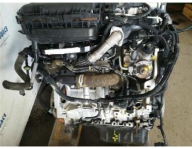 Motor Completo Peugeot 207 1 4 HDi 